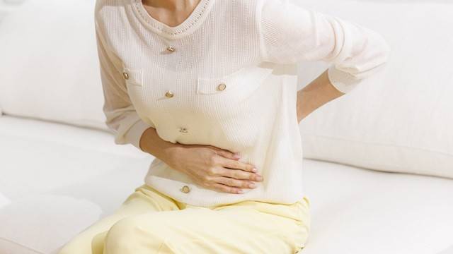 생리 기간의 여성은 생리통 증상을 쉽게 겪는다｜출처: 클립아트코리아