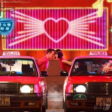 홍콩관광청이 로맨틱한 홍콩 데이트 명소를 추천했다(홍콩관광청 제공)