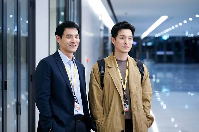 ‘트리거’ 김혜수, 기자회견에서 충격 고백 (제공: 월트디즈니 컴퍼니 코리아)