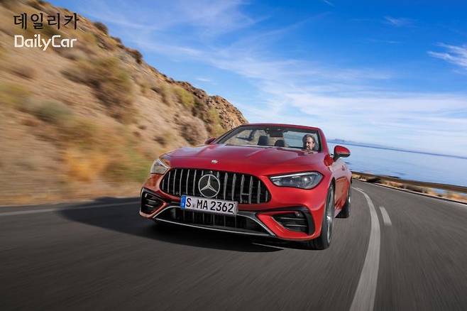 CLE 53 AMG 4MATIC 카브리올레