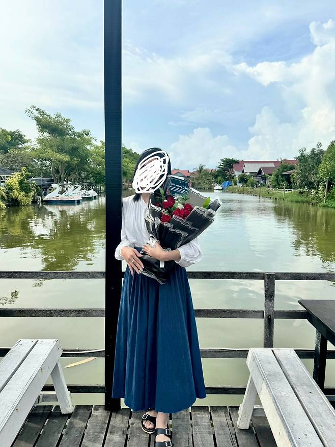 인도네시아 여자랑 사귐