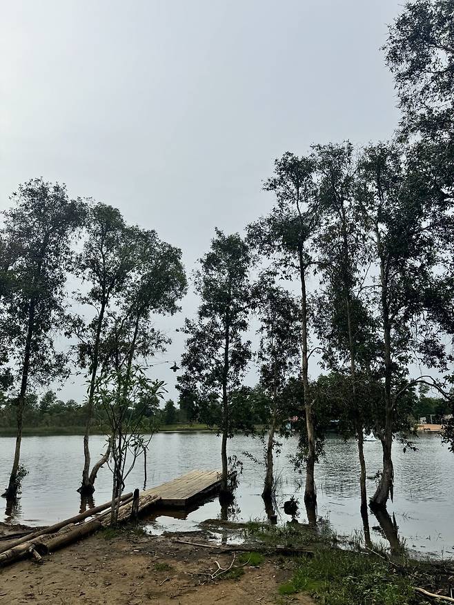 인도네시아 여자랑 사귐