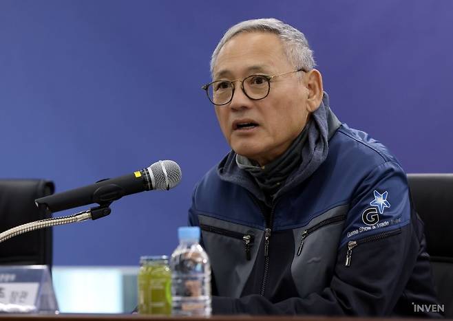 ▲ 문화체육관광부 유인촌 장관