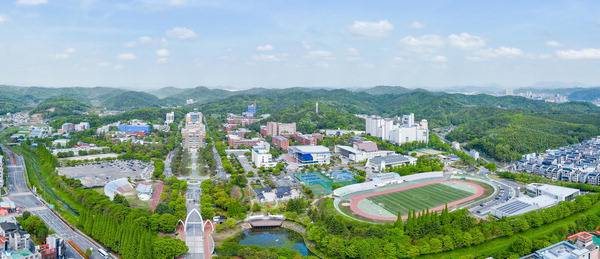 경상국립대 전경. 국제신문DB