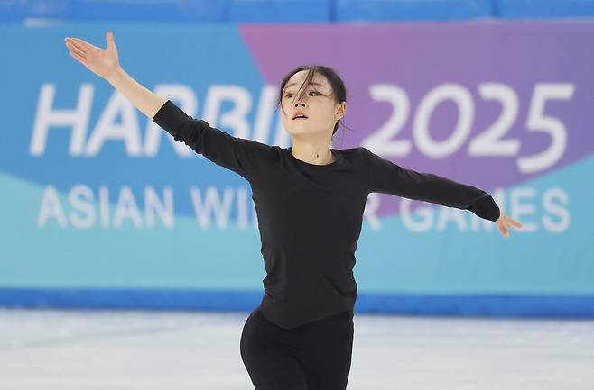 Kim Chae-yeon (Yonhap)