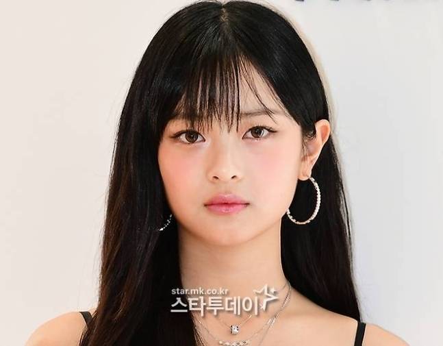 뉴진스 하니. 사진l스타투데이DB