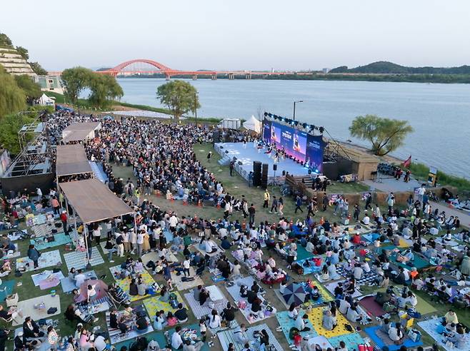 지난해 열린 고양행주문화제. [고양시]