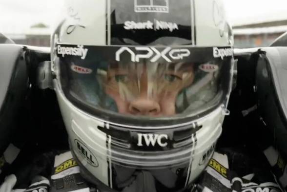 영화 'F1' 브래드 피트./워너브러더스