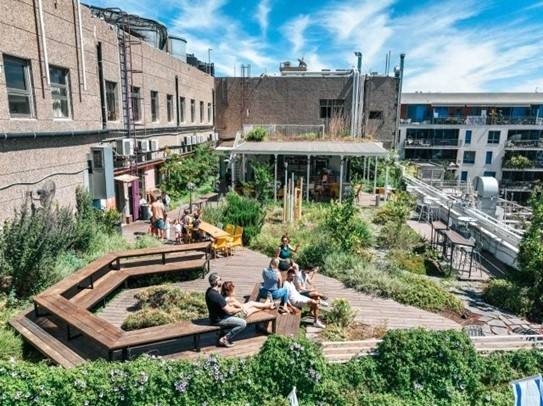 아브라함 그룹 호스텔