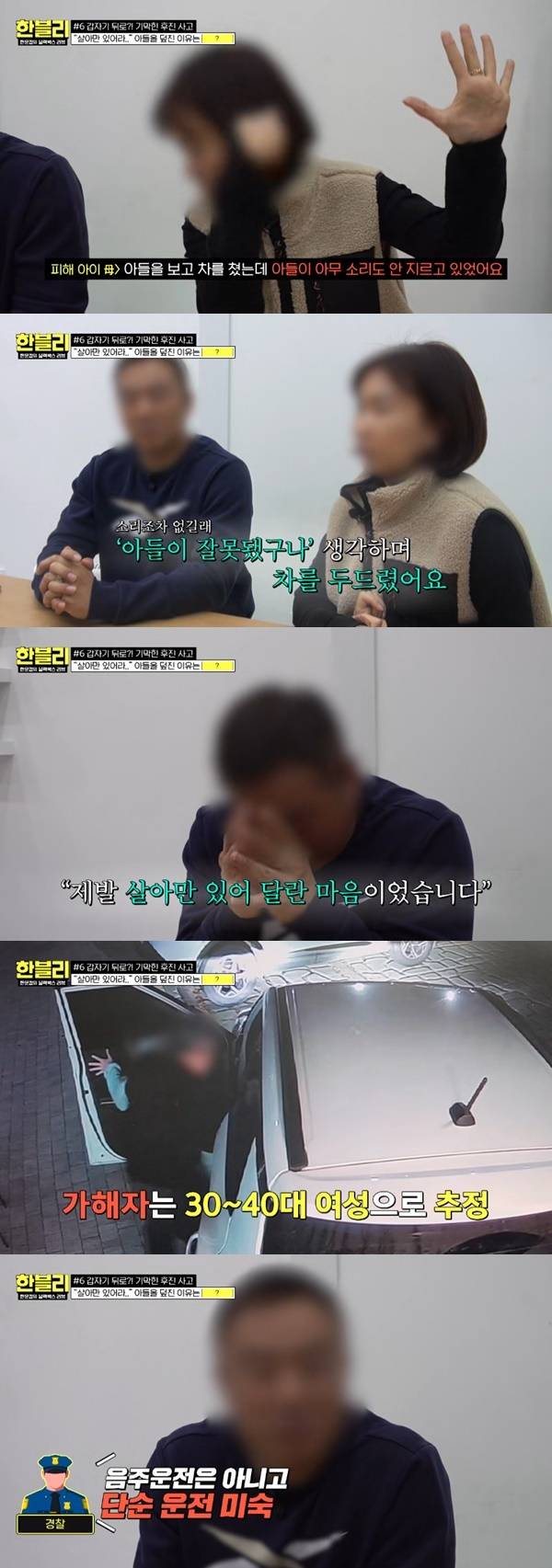 JTBC ‘한문철의 블랙박스 리뷰’ 캡처