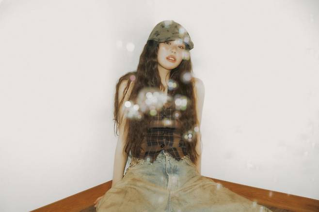 가수 올리비아 마쉬/사진제공=엠플리파이(MPLIFY)