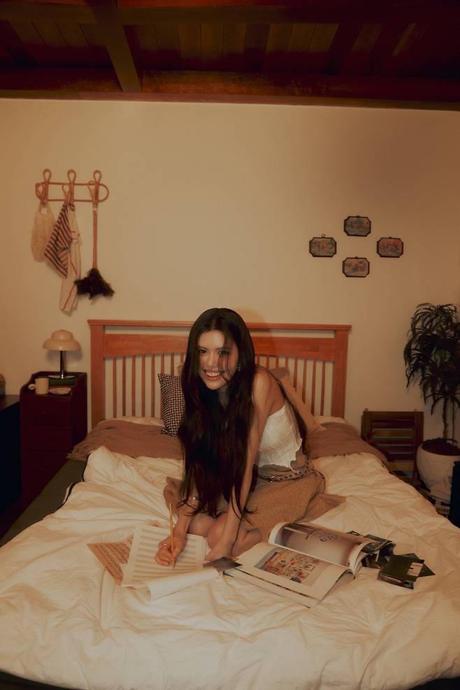 올리비아 마쉬(MPLIFY 제공)