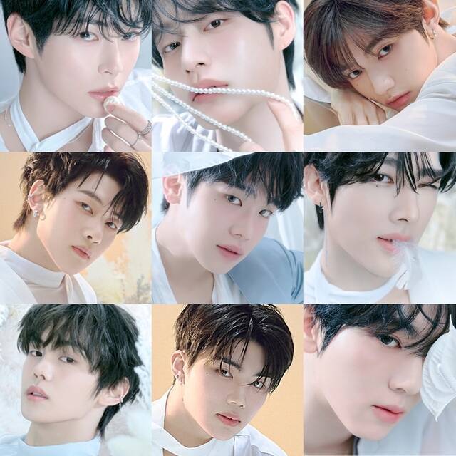 그룹 제로베이스원이 오는 21일부터 3월 6일까지 더현대 서울에서 팝업스토어를 연다. /웨이크원
