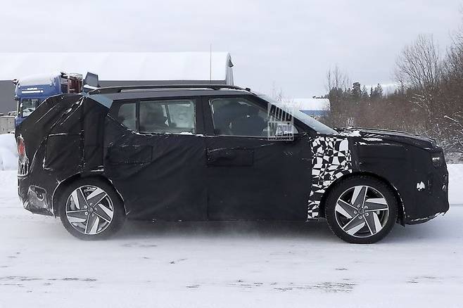 현대차 '넥쏘 풀체인지' (출처 : Auto Week)