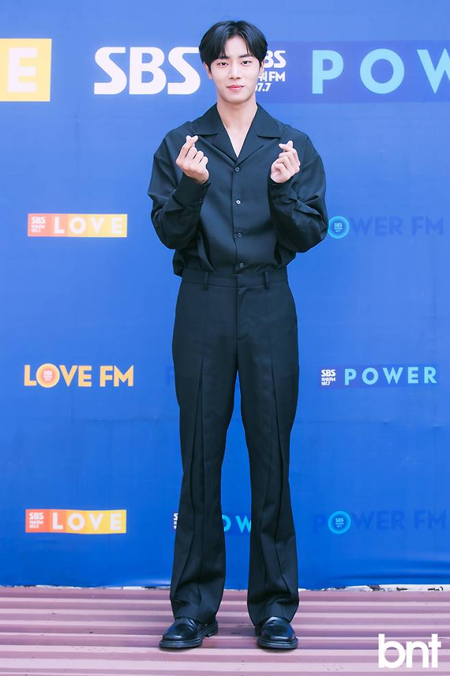 ‘짤부자·훈훈’… 추영우, 드라마 배우 1위 ©bnt뉴스