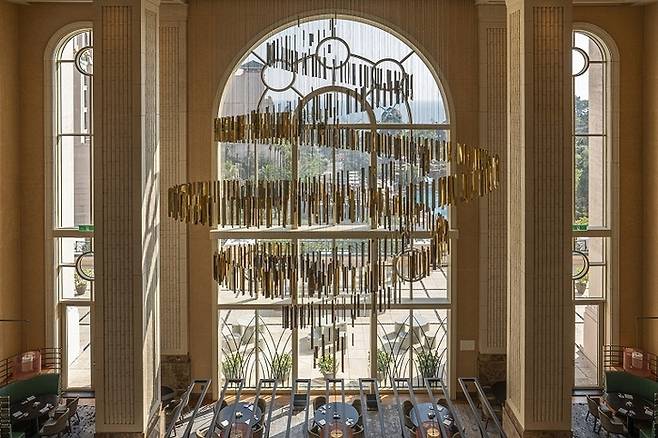 롯데호텔 제주 라세느