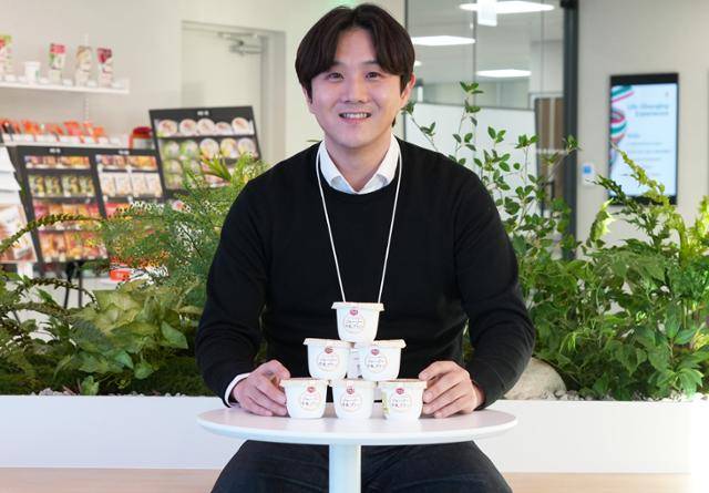 김혜성 세븐일레븐 글로벌소싱∙PB팀 상품기획자(MD). 세븐일레븐 제공