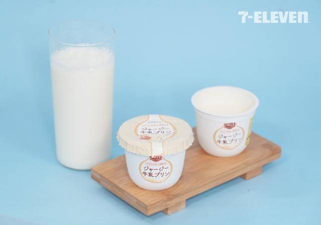 오하요 저지푸딩. 세븐일레븐 제공