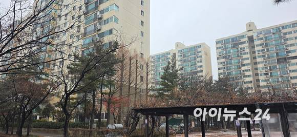 12일 서울 양천구 목동신시가지 9단지 전경. [사진=이수현 기자]