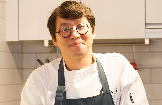 최강록 셰프/사진=JTBC