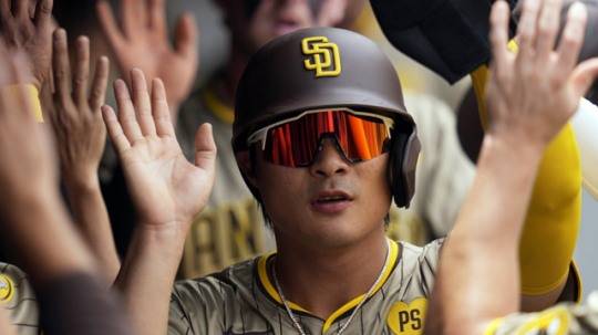 김하성 [AP=연합뉴스]