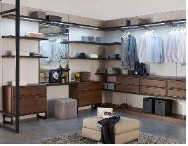 주요 시스템 가구 중 하나인 드레스룸 공정거래위원회 제공