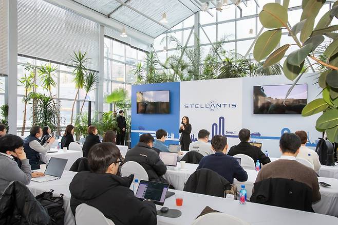 스텔란티스코리아 '2025년 신년 기자간담회' 개최