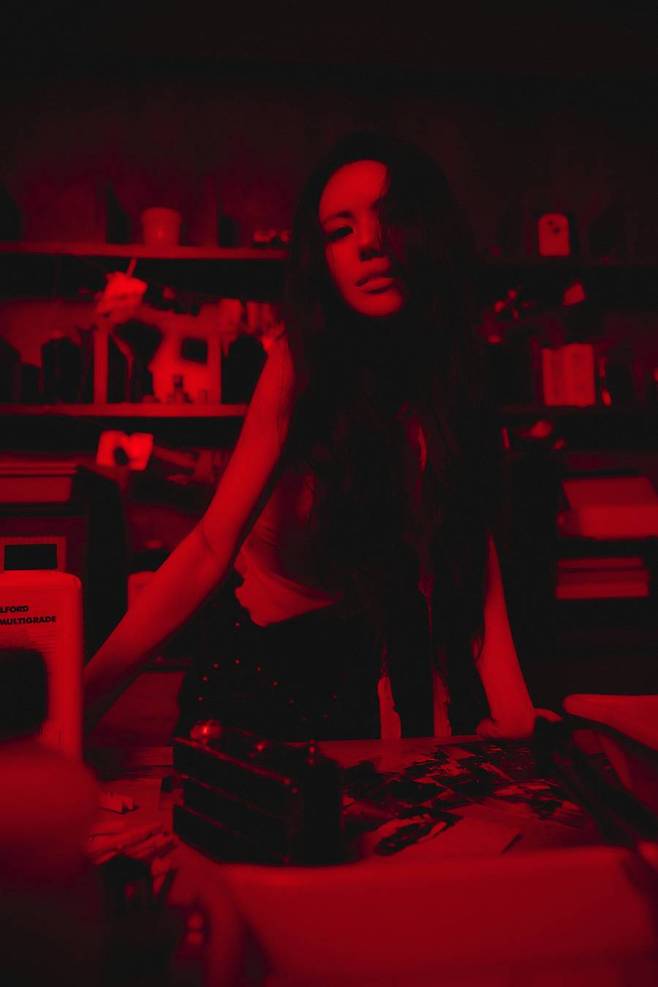 ▲ 올리비아 마쉬. 제공| MPLIFY