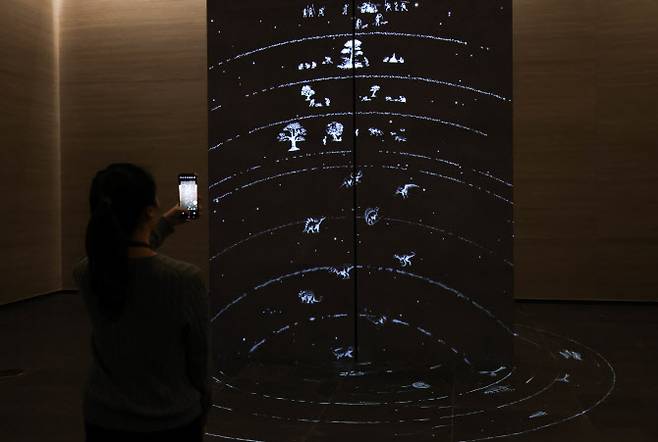 개편을 마친 국립중앙박물관 선사고대관(사진=뉴스1)