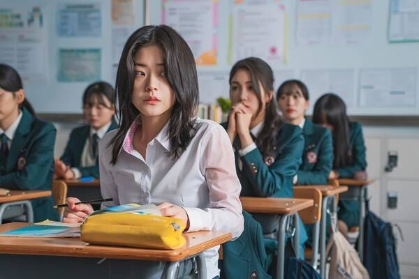 '선의의 경쟁', 사진=LGU 플러스