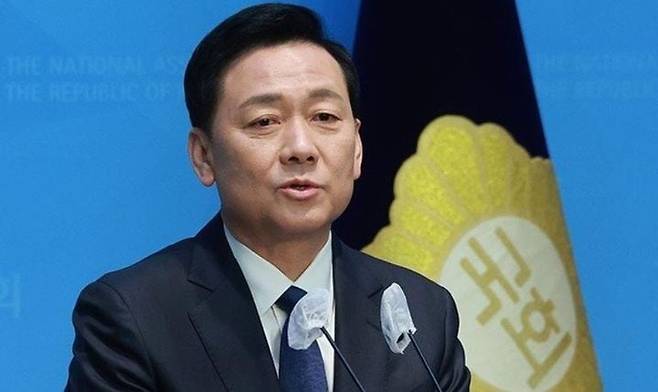 이광재 전 강원도지사.