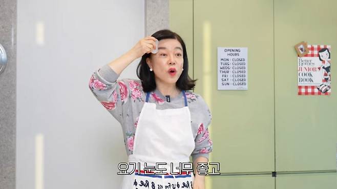 유튜브 〈안녕하세요 최화정이에요〉