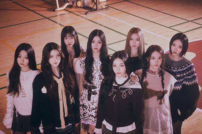 하츠투하츠. (사진=SM엔터테인먼트)