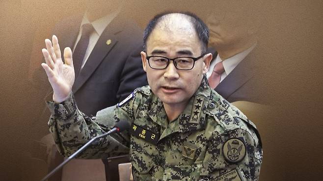 곽종근 전 특전사령관 [자료사진]