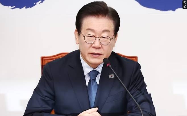 이재명 더불어민주당 대표. [사진출처 = 뉴스1]