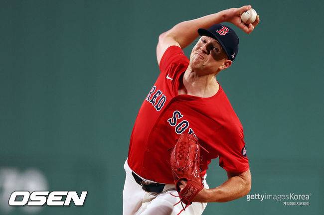 [사진] 보스턴 시절 닉 피베타. ⓒGettyimages(무단전재 및 재배포 금지)