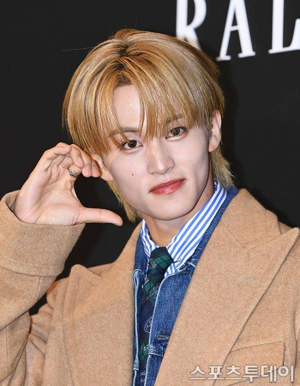 NCT 마크 / 사진=DB