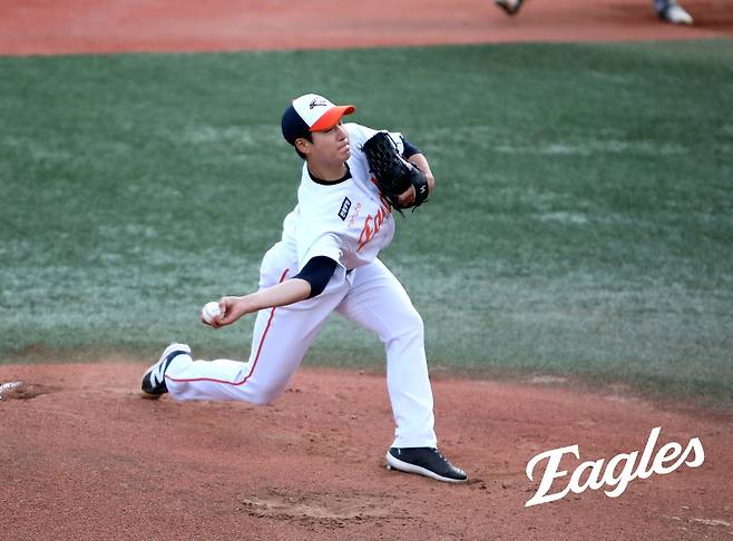 김경문 감독이 이끄는 한화 이글스는 14일 호주 멜버른의 멜버른 볼파크에서 호 주 대표팀과의 연습경기를 가졌다. 이번 스프링캠프 첫 실전경기. 이날 한화는 호주 대표팀을 상대로 4회말 0-5 상황에서 경기를 끝냈다. 한화 이글스