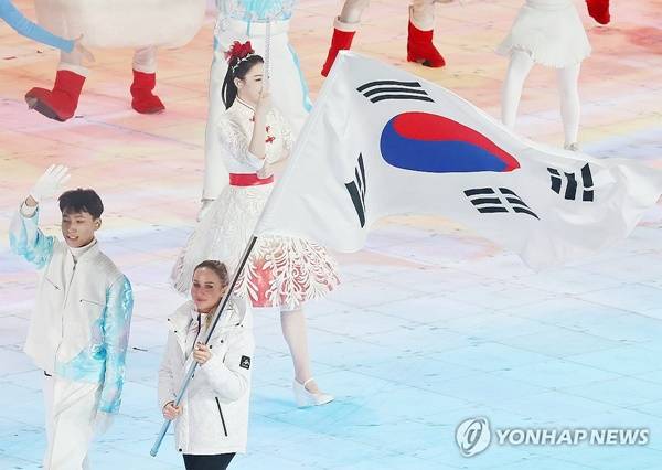 예카테리나 압바꾸모바. ⓒ연합뉴스