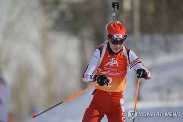 예카테리나 압바꾸모바. ⓒ연합뉴스 신화