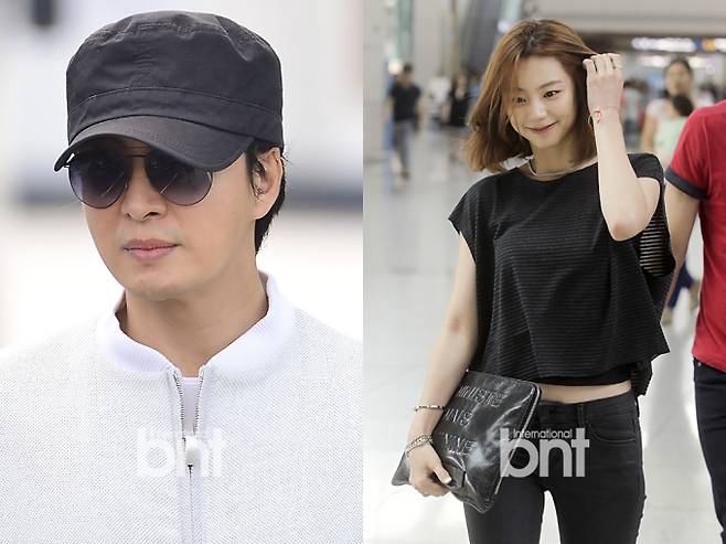 배용준♥박수진 부부, 하와이 근황 깜짝 공개