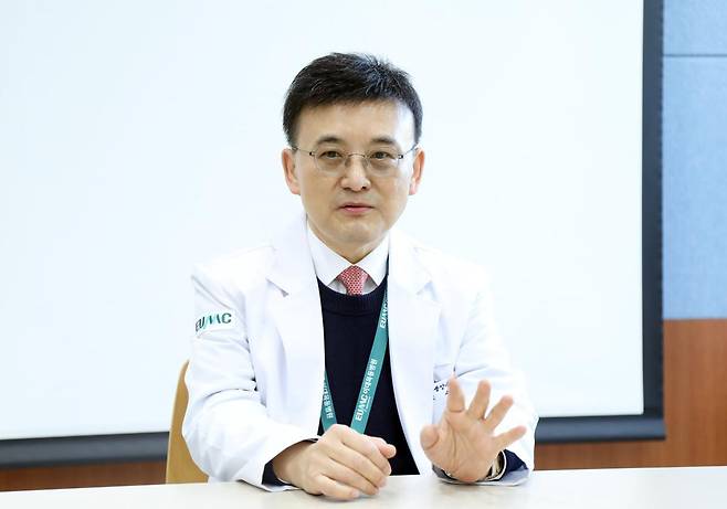 이석 혈액내과 교수