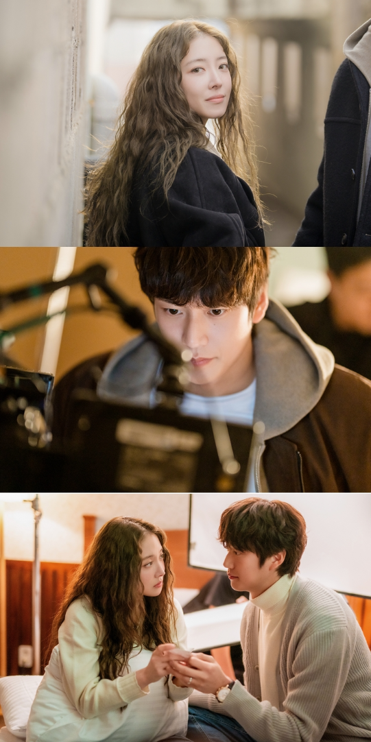 ‘모텔 캘리포니아’가 마지막회를 앞두고 이세영, 나인우의 종영 소감을 공개했다.사진=MBC 제공