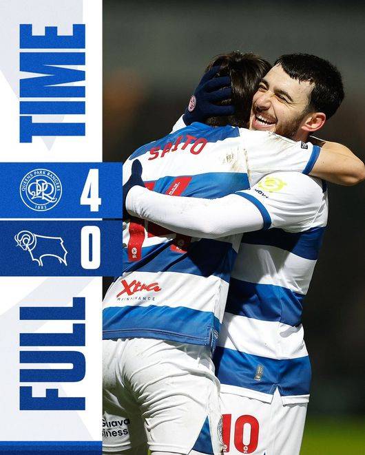 [사진] QPR 소셜 미디어 계정