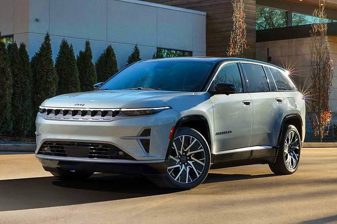 지프 왜고니어 S 리미티드