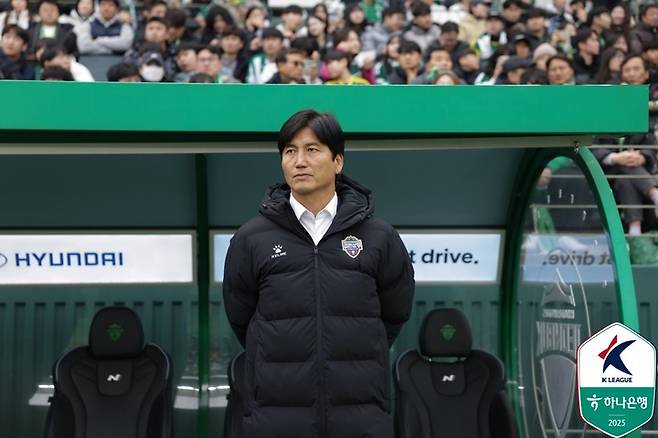 김천상무 정정용 감독