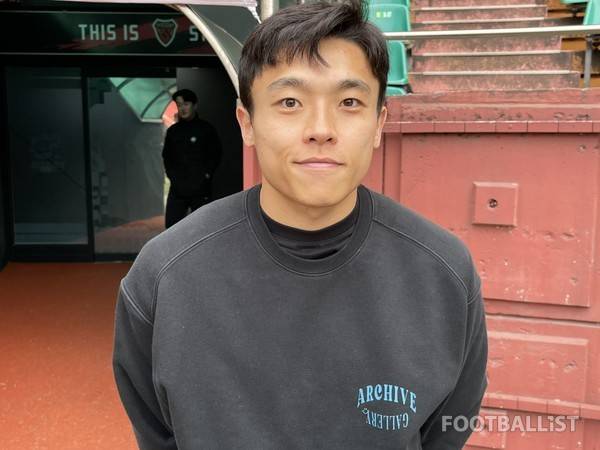 정재희(대전하나시티즌). 김희준 기자