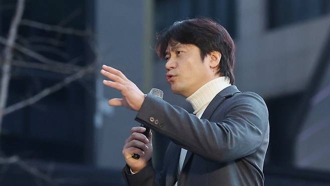 황현필 역사 강사 / 사진=연합뉴스