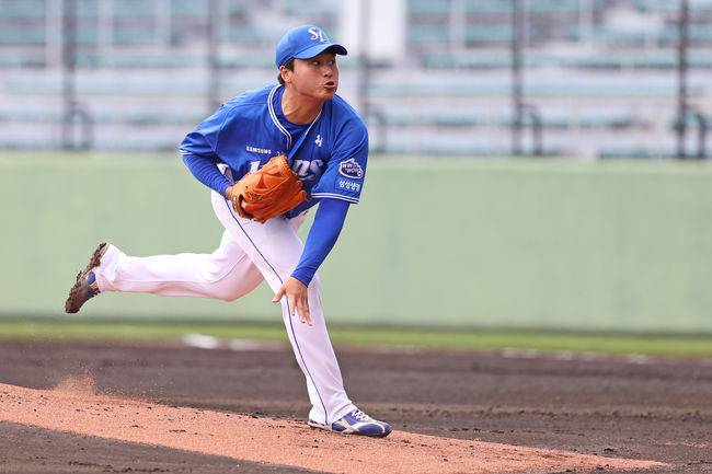 삼성 라이온즈 제공