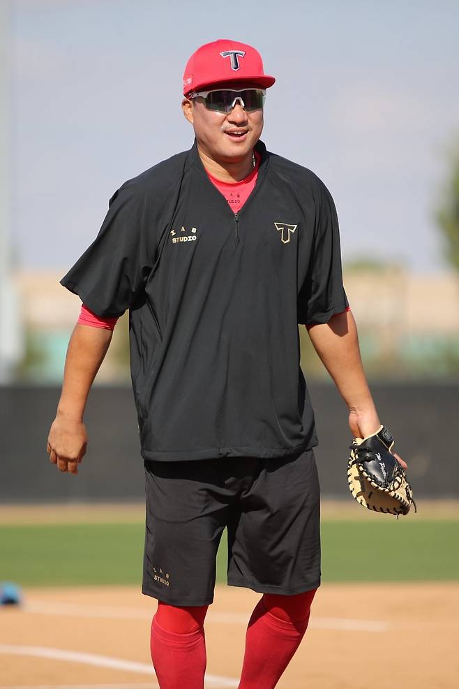 KIA 김태군. 사진제공｜KIA 타이거즈